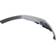 Purchase Top-Quality VARIOUS MANUFACTURERS - CH1269114 - Passenger Side Front Fender Flare pa3