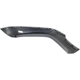 Purchase Top-Quality VARIOUS MANUFACTURERS - CH1269114 - Passenger Side Front Fender Flare pa5