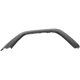 Purchase Top-Quality Passenger Side Front Fender Flare - CH1269117 pa3