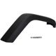 Purchase Top-Quality Passenger Side Front Fender Flare - CH1269119 pa3