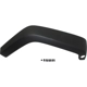Purchase Top-Quality Passenger Side Front Fender Flare - CH1269119 pa5