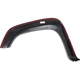 Purchase Top-Quality Passenger Side Front Fender Flare - GM1269107 pa8