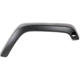 Purchase Top-Quality Passenger Side Front Fender Flare by SHERMAN PARTS - 023A-92FQR pa2