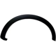 Purchase Top-Quality Passenger Side Front Fender Flare by SHERMAN PARTS - 579C-92FR pa1