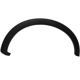 Purchase Top-Quality Passenger Side Front Fender Flare by SHERMAN PARTS - 579CA-92FR pa1