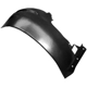 Purchase Top-Quality Passenger Side Front Fender Inner Panel - CH1249124 pa10