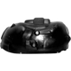 Purchase Top-Quality Passenger Side Front Fender Inner Panel - CH1249125C pa2
