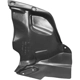Purchase Top-Quality Passenger Side Front Fender Inner Panel - CH1249192 pa1