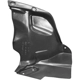 Purchase Top-Quality Passenger Side Front Fender Inner Panel - CH1249192 pa2