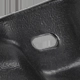 Purchase Top-Quality Passenger Side Front Fender Inner Panel - CH1249202 pa14