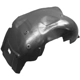 Purchase Top-Quality Various Manufacturers - GM1249183 - Passenger Side Front Fender Inner Panel pa1