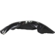 Purchase Top-Quality Various Manufacturers - GM1249183 - Passenger Side Front Fender Inner Panel pa2