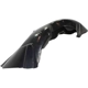 Purchase Top-Quality Various Manufacturers - GM1249183 - Passenger Side Front Fender Inner Panel pa9