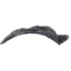 Purchase Top-Quality Various Manufacturers - HO1249151 - Passenger Side Front Fender Inner Panel pa7