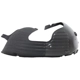 Purchase Top-Quality Passenger Side Front Fender Inner Panel - HY1249179 pa1