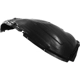 Purchase Top-Quality Various Manufacturers - KI1249142 - Passenger Side Front Fender Inner Panel pa5