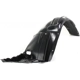 Purchase Top-Quality Passenger Side Front Fender Inner Panel by SHERMAN PARTS - 0002B-24-2 pa1