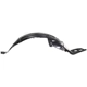 Purchase Top-Quality Passenger Side Front Fender Inner Panel by SHERMAN PARTS - 0002B-24-2 pa5