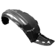 Purchase Top-Quality Passenger Side Front Fender Inner Panel by SHERMAN PARTS - 0002B-24-4 pa1
