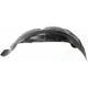 Purchase Top-Quality Passenger Side Front Fender Inner Panel by SHERMAN PARTS - 031-24R pa1