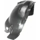 Purchase Top-Quality Passenger Side Front Fender Inner Panel by SHERMAN PARTS - 031-24R pa3