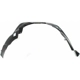Purchase Top-Quality Passenger Side Front Fender Inner Panel by SHERMAN PARTS - 033-24R pa3