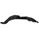Purchase Top-Quality Passenger Side Front Fender Inner Panel by SHERMAN PARTS - 088-24QR pa1