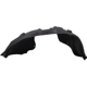Purchase Top-Quality Passenger Side Front Fender Inner Panel by SHERMAN PARTS - 088-24QR pa4