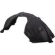 Purchase Top-Quality Passenger Side Front Fender Inner Panel by SHERMAN PARTS - 088-24QR pa5