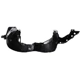 Purchase Top-Quality Passenger Side Front Fender Inner Panel by SHERMAN PARTS - 1614-24Q-2 pa1