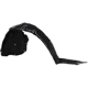 Purchase Top-Quality Passenger Side Front Fender Inner Panel by SHERMAN PARTS - 1614D-24-2 pa1