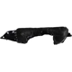 Purchase Top-Quality Passenger Side Front Fender Inner Panel by SHERMAN PARTS - 1614D-24-2 pa3