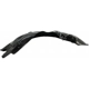 Purchase Top-Quality Passenger Side Front Fender Inner Panel by SHERMAN PARTS - 162A-24QR pa5