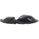 Purchase Top-Quality Passenger Side Front Fender Inner Panel by SHERMAN PARTS - 190A-24R pa3