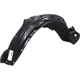 Purchase Top-Quality Passenger Side Front Fender Inner Panel by SHERMAN PARTS - 2817B-24Q-2 pa2