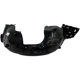Purchase Top-Quality Passenger Side Front Fender Inner Panel by SHERMAN PARTS - 2913-24Q-2 pa1