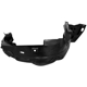 Purchase Top-Quality Passenger Side Front Fender Inner Panel by SHERMAN PARTS - 2913C-24-2 pa1