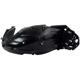 Purchase Top-Quality Passenger Side Front Fender Inner Panel by SHERMAN PARTS - 2913C-24Q-2 pa2