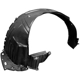 Purchase Top-Quality Passenger Side Front Fender Inner Panel by SHERMAN PARTS - 2932A-24Q-2 pa1