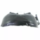 Purchase Top-Quality Passenger Side Front Fender Inner Panel by SHERMAN PARTS - 3227-24-2 pa4