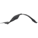 Purchase Top-Quality Passenger Side Front Fender Inner Panel by SHERMAN PARTS - 3246AF-24-2 pa2