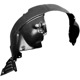 Purchase Top-Quality Passenger Side Front Fender Inner Panel by SHERMAN PARTS - 3250A-24-2 pa1