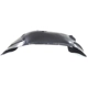 Purchase Top-Quality SHERMAN PARTS - 329A-24R - Passenger Side Front Fender Inner Panel pa1