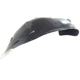 Purchase Top-Quality SHERMAN PARTS - 329A-24R - Passenger Side Front Fender Inner Panel pa3