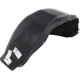 Purchase Top-Quality Passenger Side Front Fender Inner Panel by SHERMAN PARTS - 330-24BR pa1