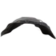 Purchase Top-Quality Passenger Side Front Fender Inner Panel by SHERMAN PARTS - 330-24BR pa3