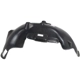 Purchase Top-Quality Passenger Side Front Fender Inner Panel by SHERMAN PARTS - 331-24QR pa2