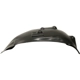Purchase Top-Quality Passenger Side Front Fender Inner Panel by SHERMAN PARTS - 331-24QR pa3