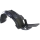 Purchase Top-Quality Passenger Side Front Fender Inner Panel by SHERMAN PARTS - 3316B-24-2 pa4