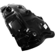 Purchase Top-Quality Passenger Side Front Fender Inner Panel by SHERMAN PARTS - 332-24BR pa4